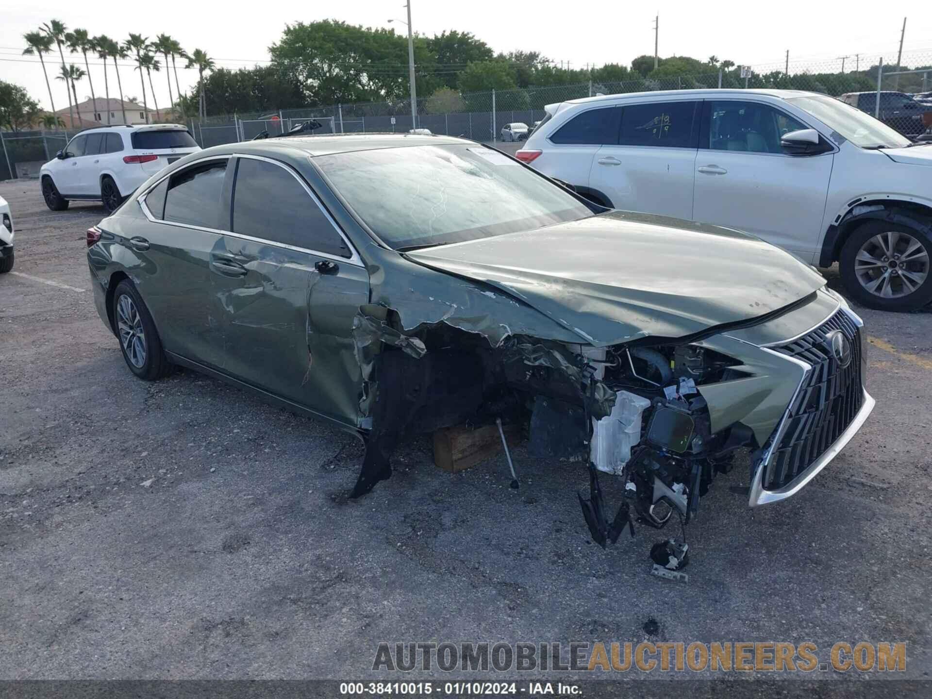 58ACZ1B1XPU155645 LEXUS ES 350 2023