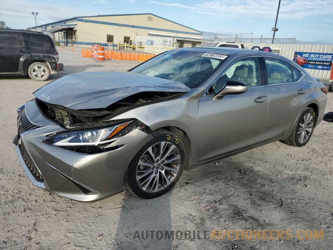 58AD11D10MU002552 LEXUS ES250 2021