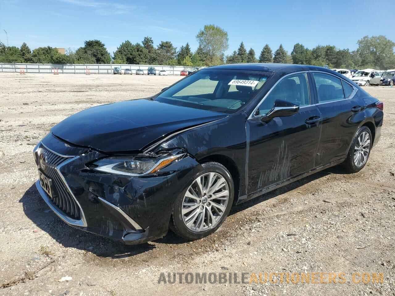 58AD11D10MU002633 LEXUS ES250 2021