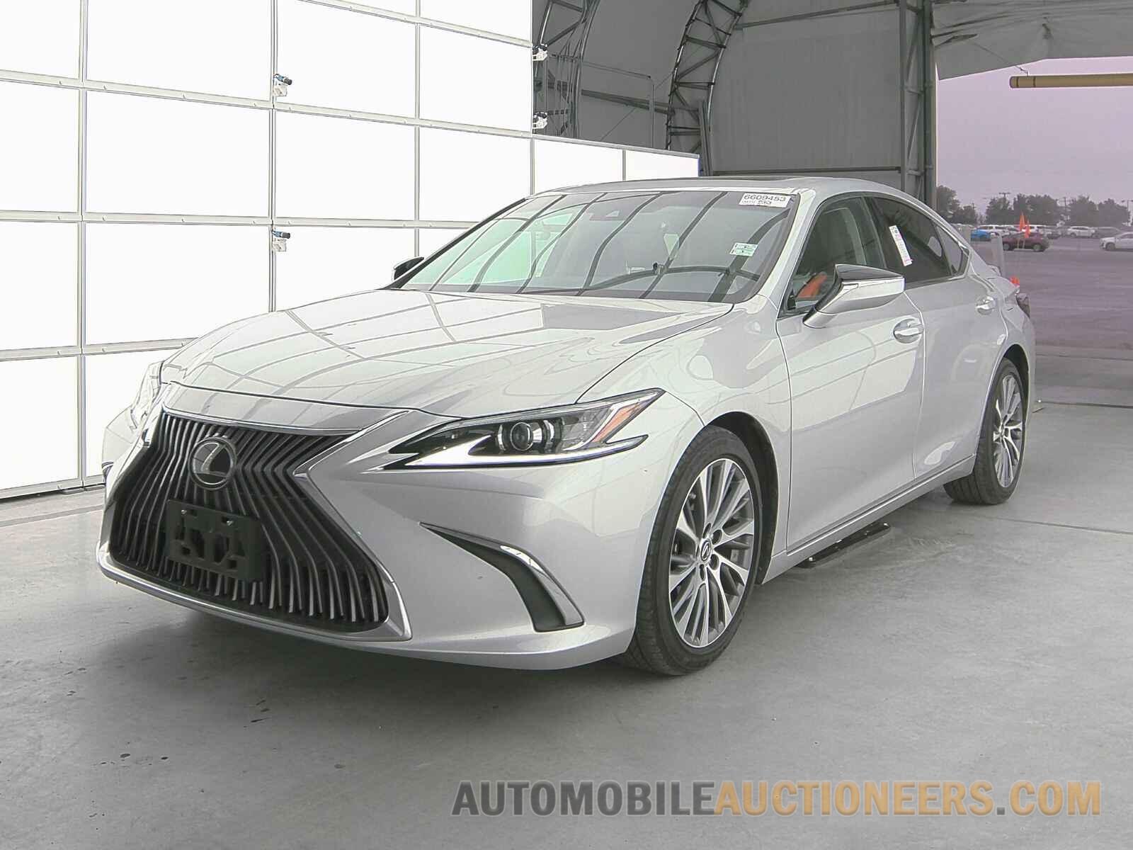 58AD11D10MU003863 Lexus ES 2021