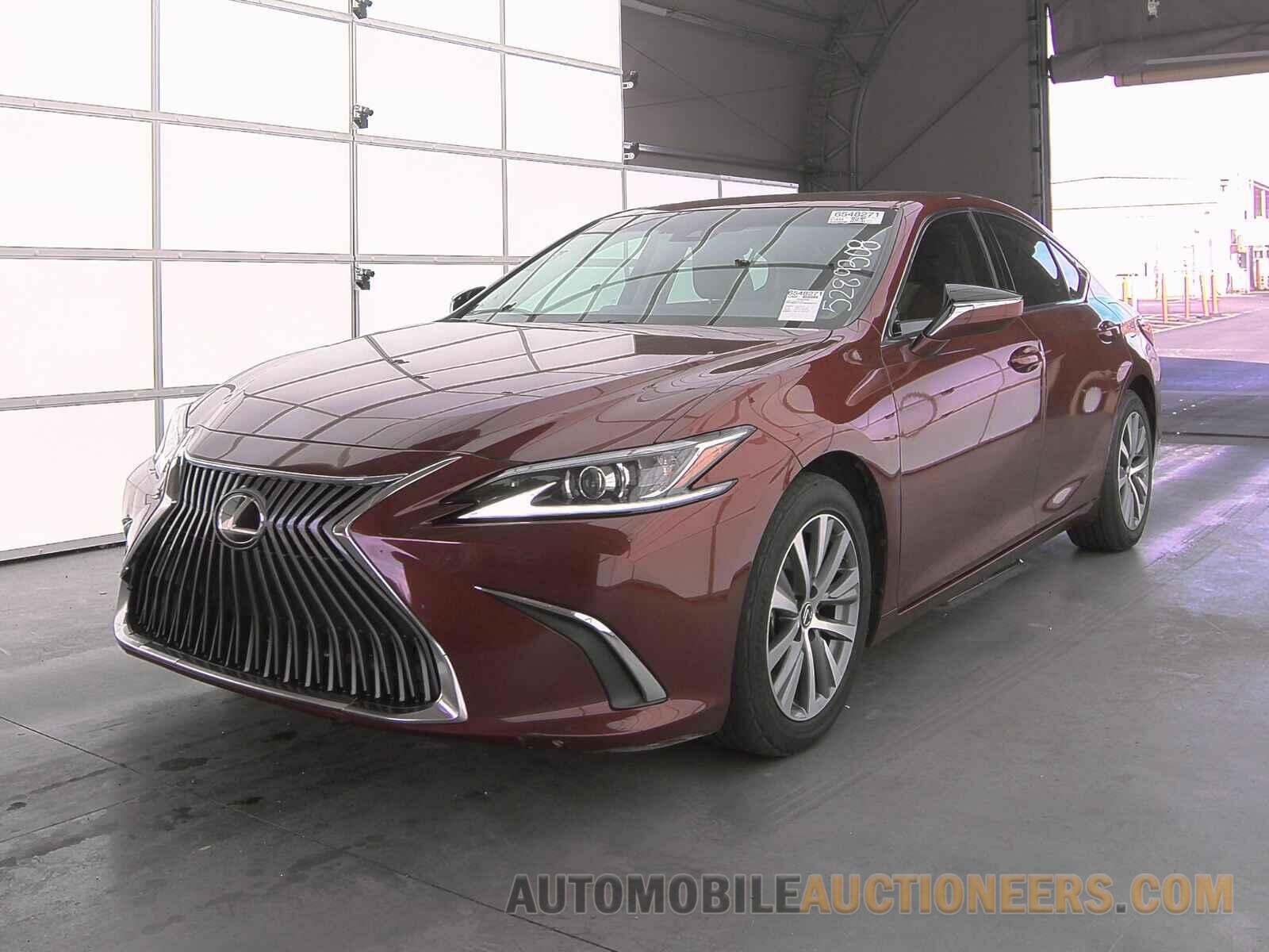 58AD11D10MU004107 Lexus ES 2021