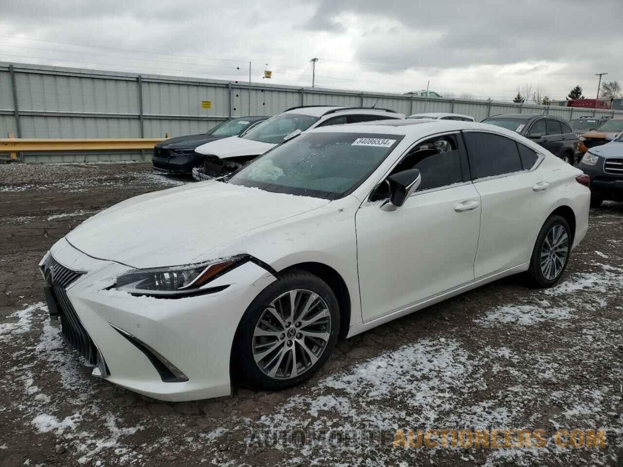 58AD11D10MU004561 LEXUS ES250 2021