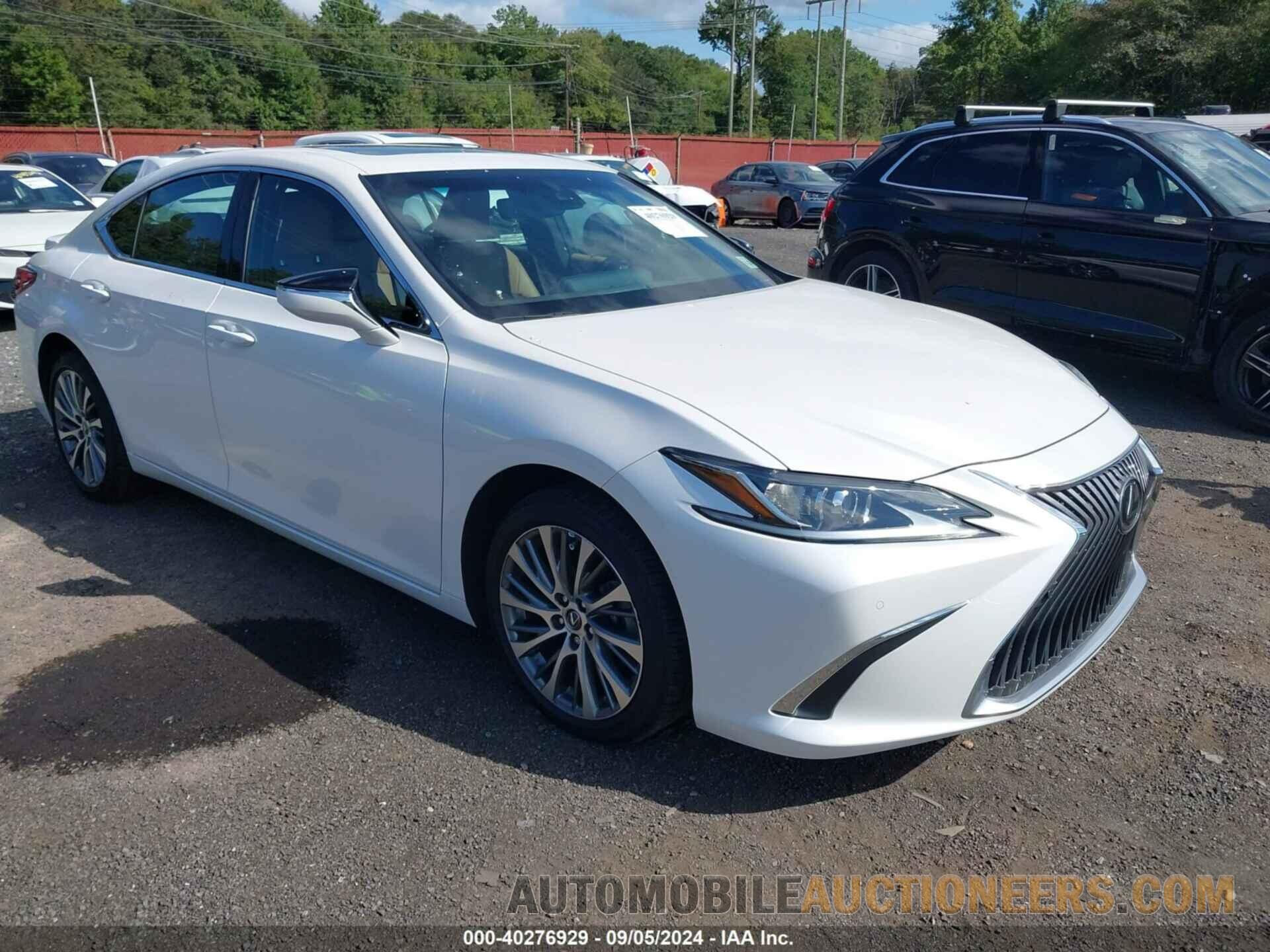 58AD11D10MU005743 LEXUS ES 250 2021