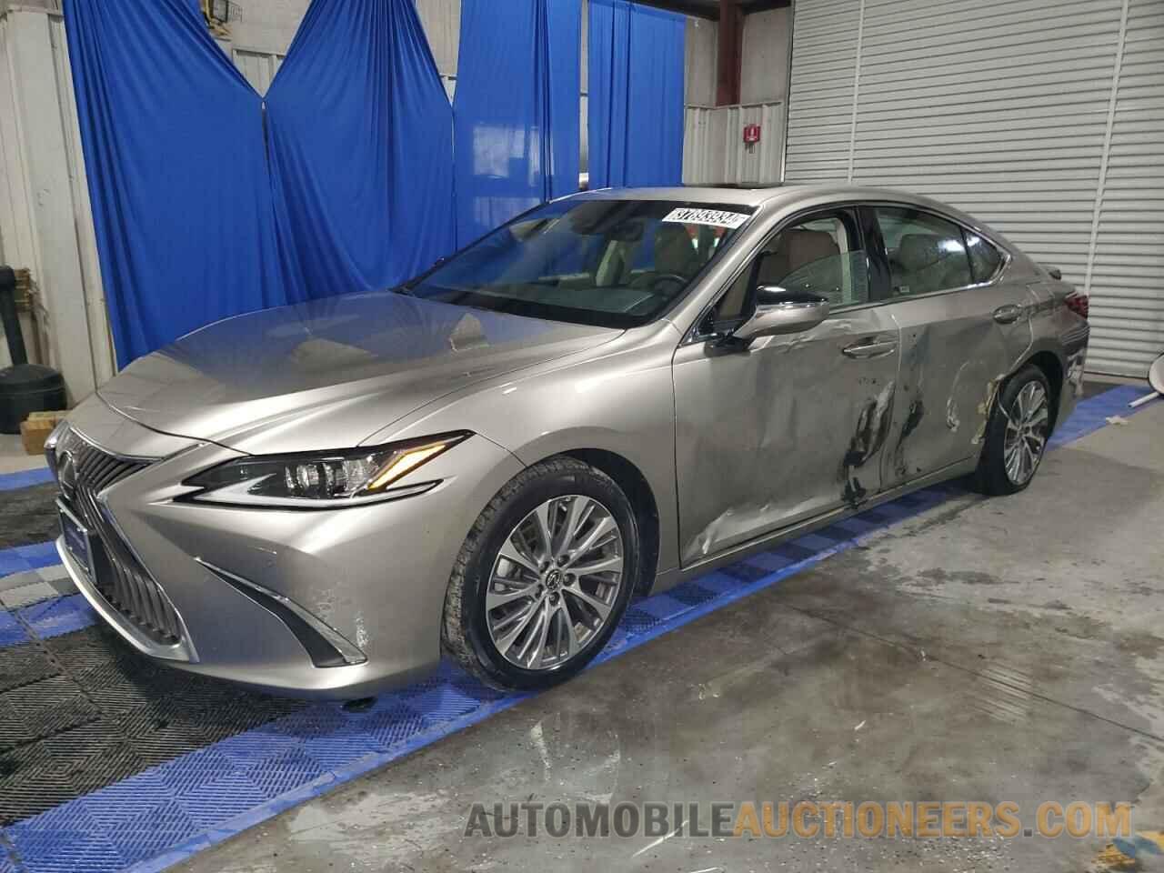 58AD11D10MU007413 LEXUS ES250 2021