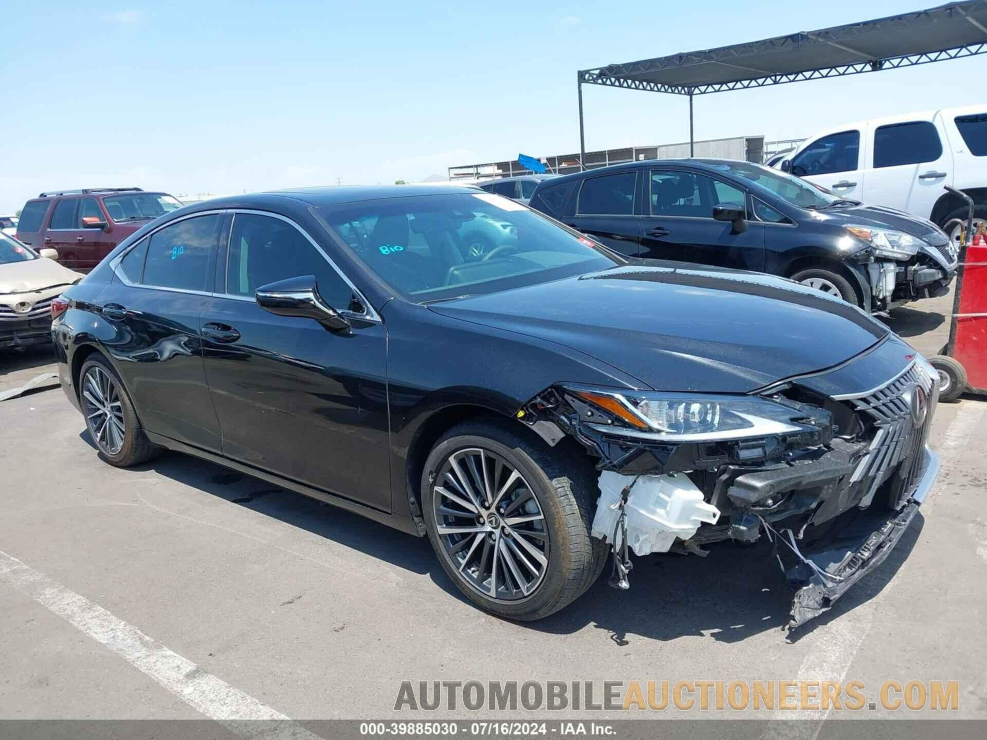 58AD11D10NU009986 LEXUS ES 250 2022