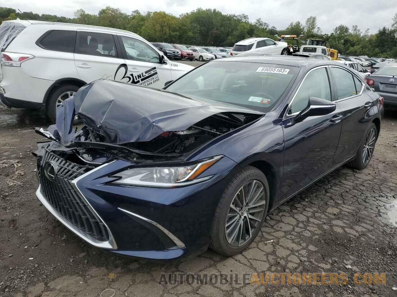 58AD11D10PU011093 LEXUS ES250 2023