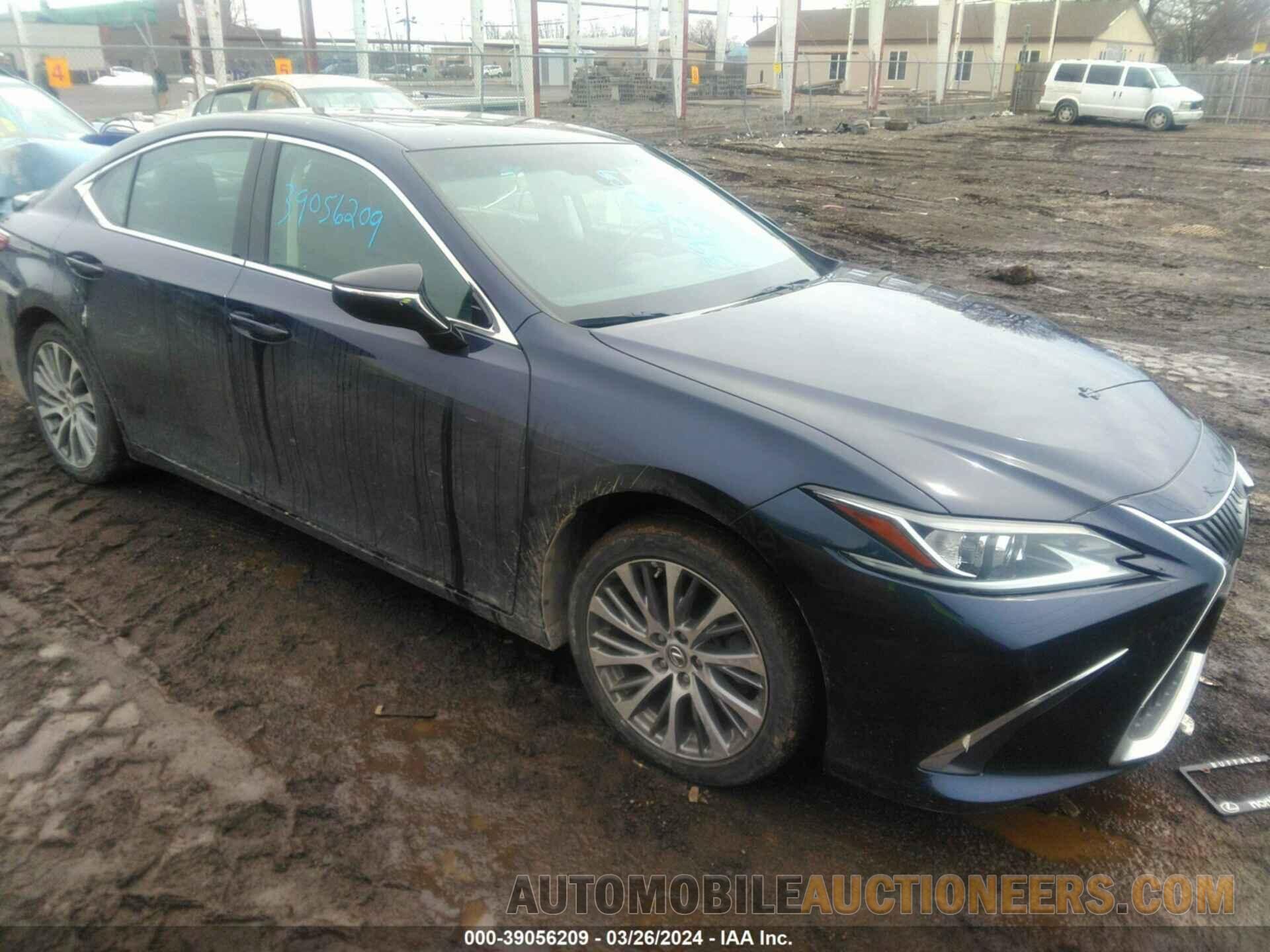 58AD11D11MU002544 LEXUS ES 250 2021