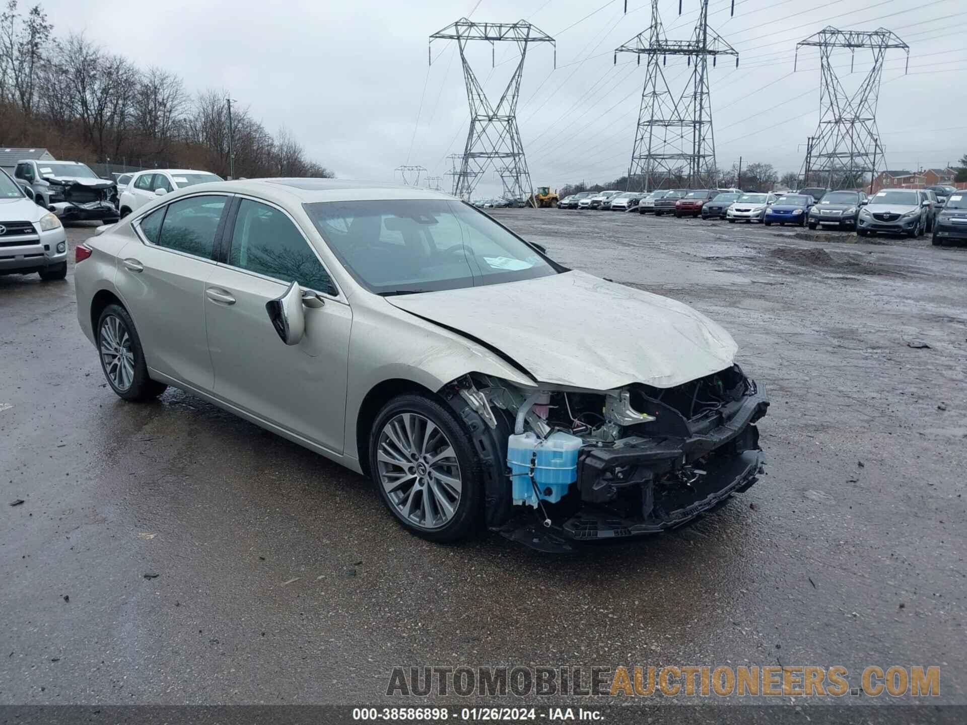 58AD11D11MU002995 LEXUS ES 250 2021