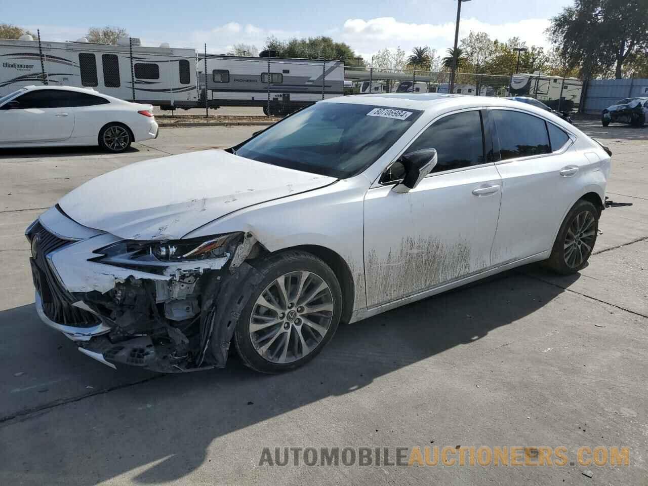 58AD11D11MU005251 LEXUS ES250 2021