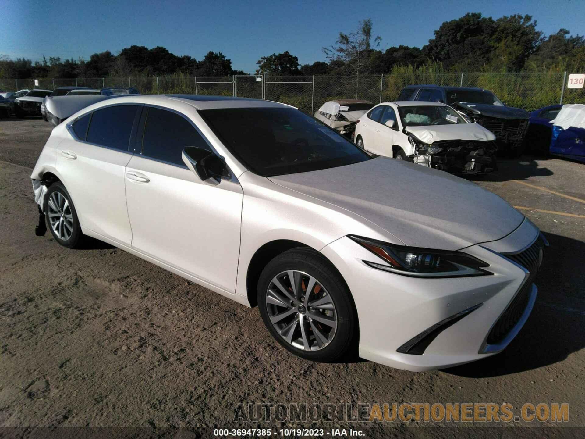 58AD11D11MU006271 LEXUS ES 2021