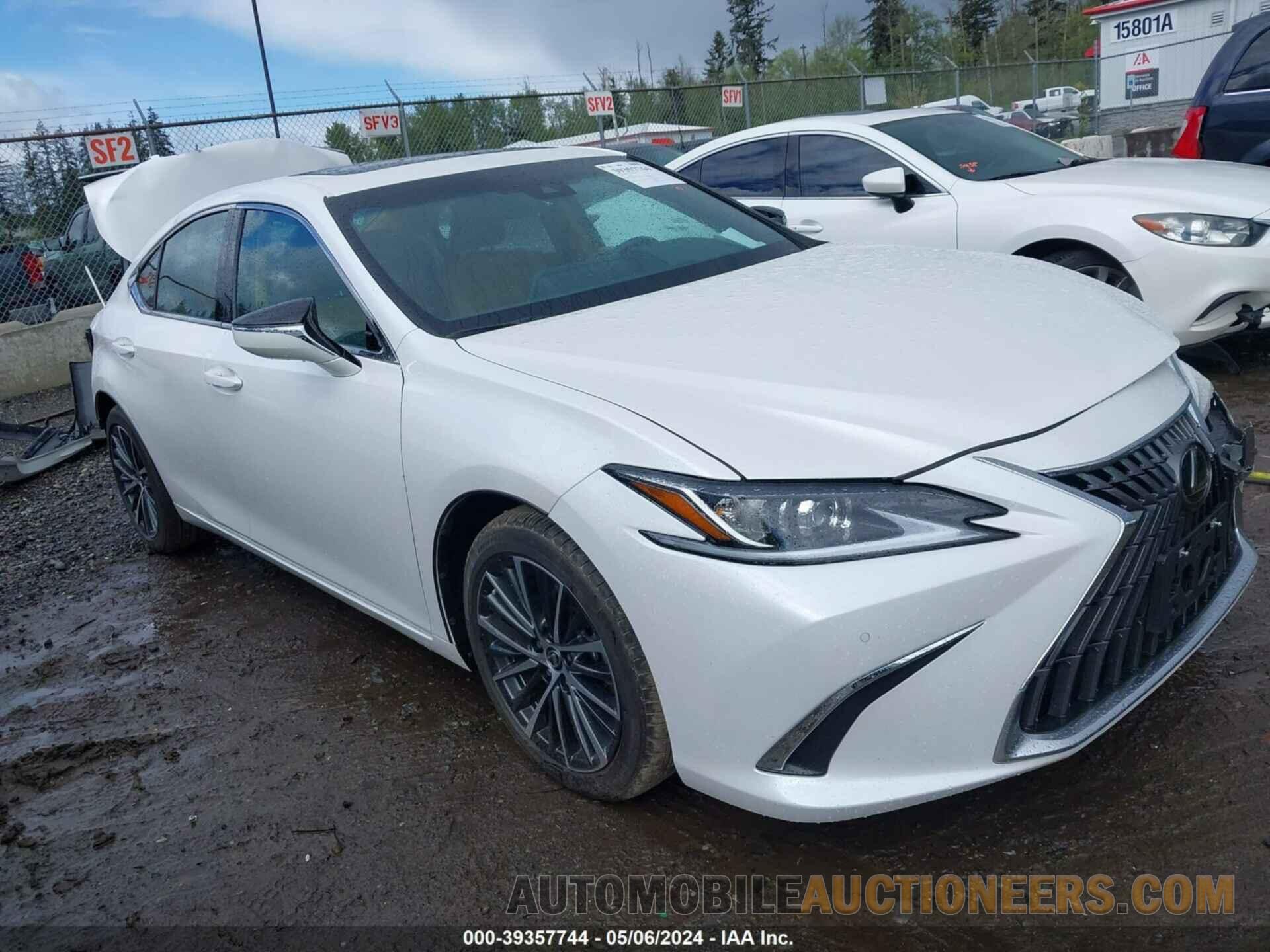 58AD11D11PU011524 LEXUS ES 250 2023