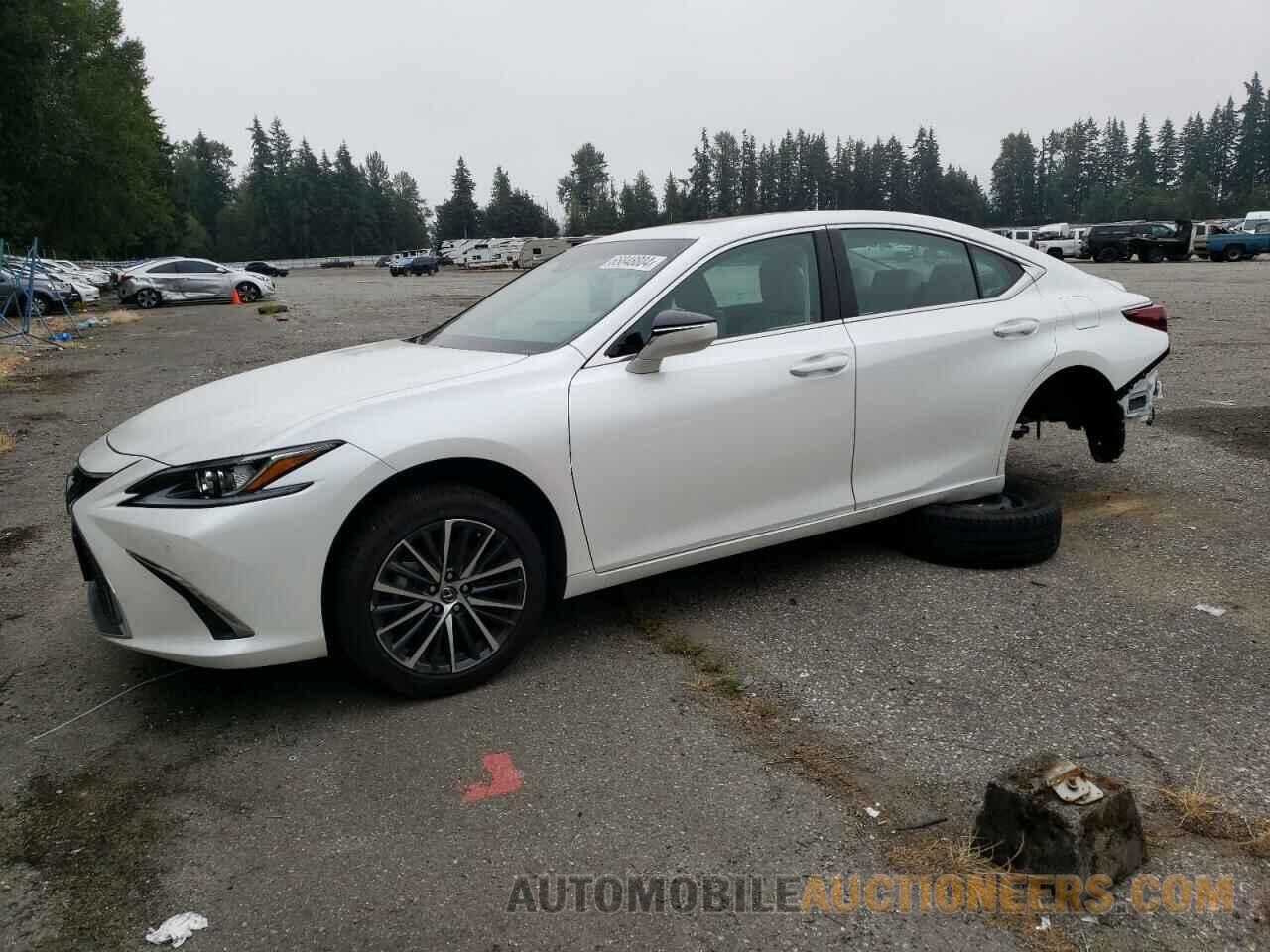 58AD11D11RU012188 LEXUS ES250 2024