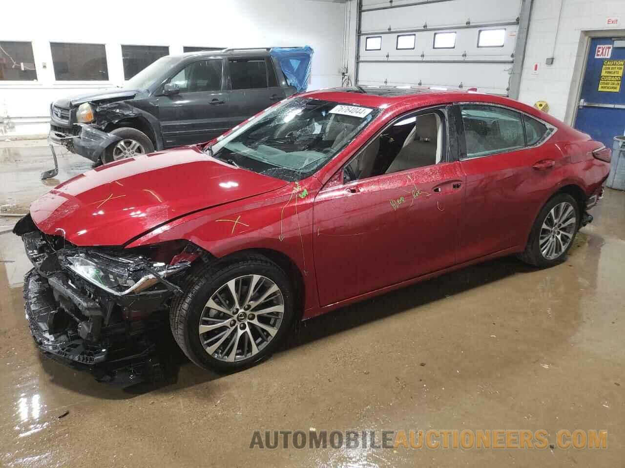 58AD11D12MU001273 LEXUS ES250 2021