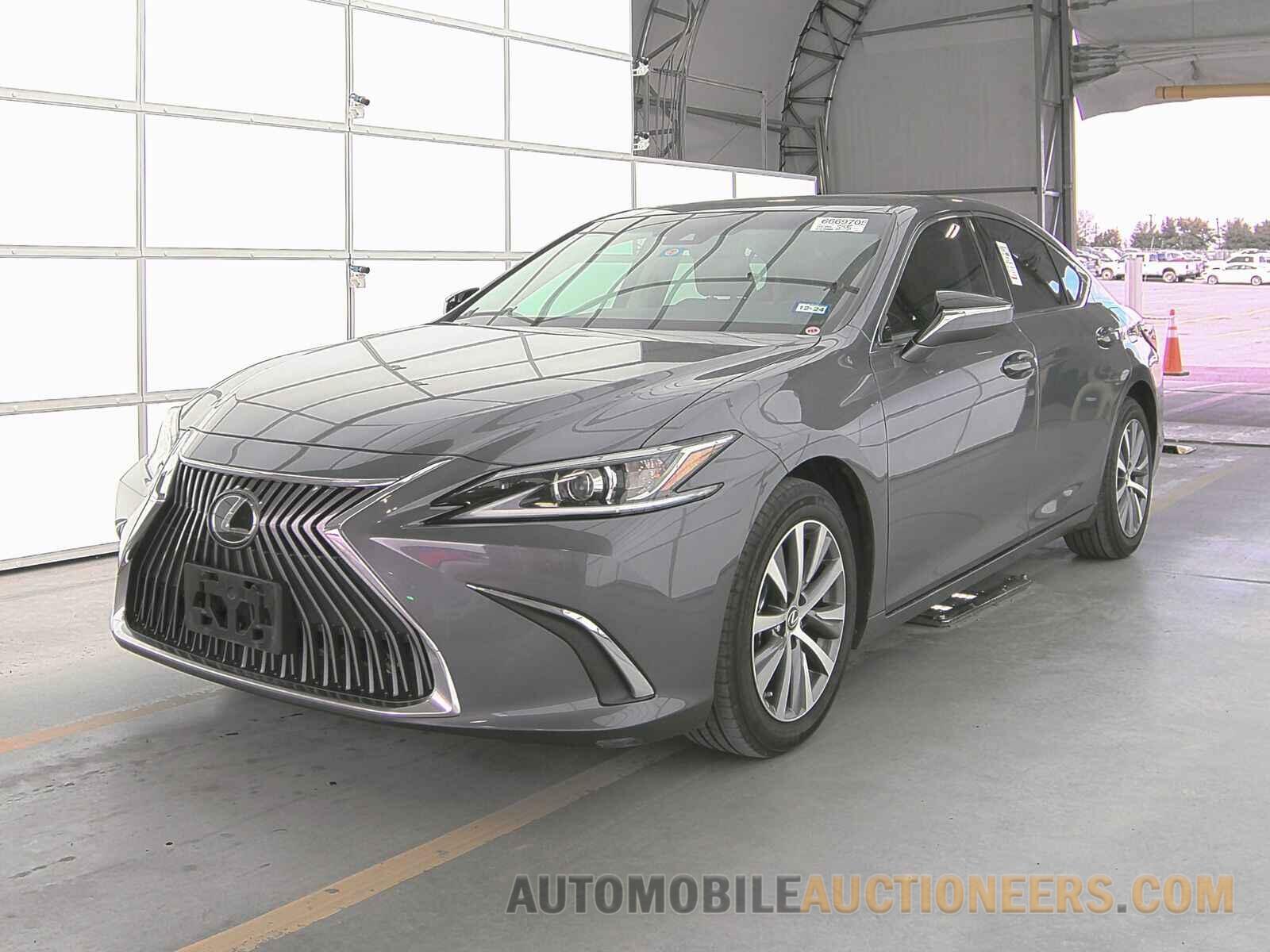 58AD11D12MU001368 Lexus ES 2021