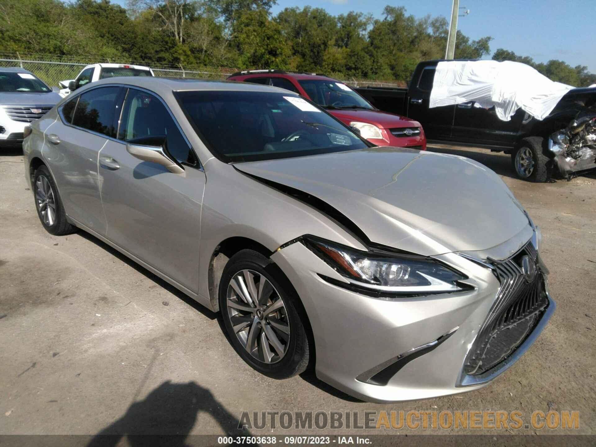 58AD11D12MU002374 LEXUS ES 2021