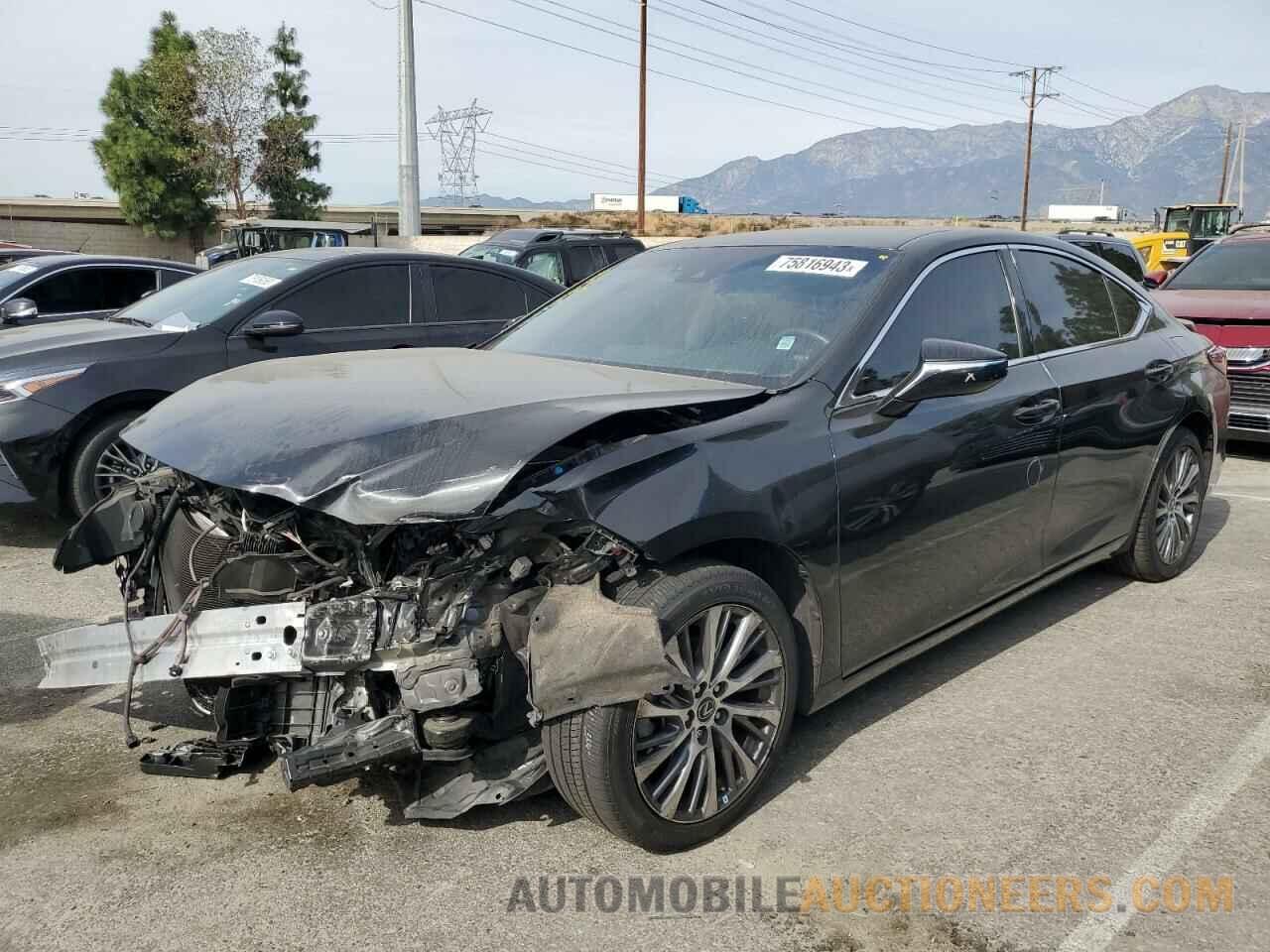 58AD11D12MU003055 LEXUS ES250 2021