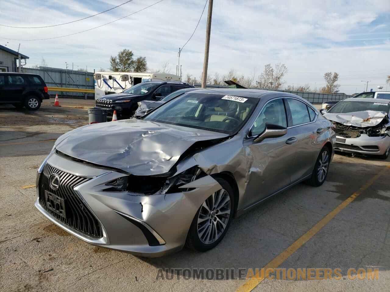 58AD11D12MU003685 LEXUS ES250 2021