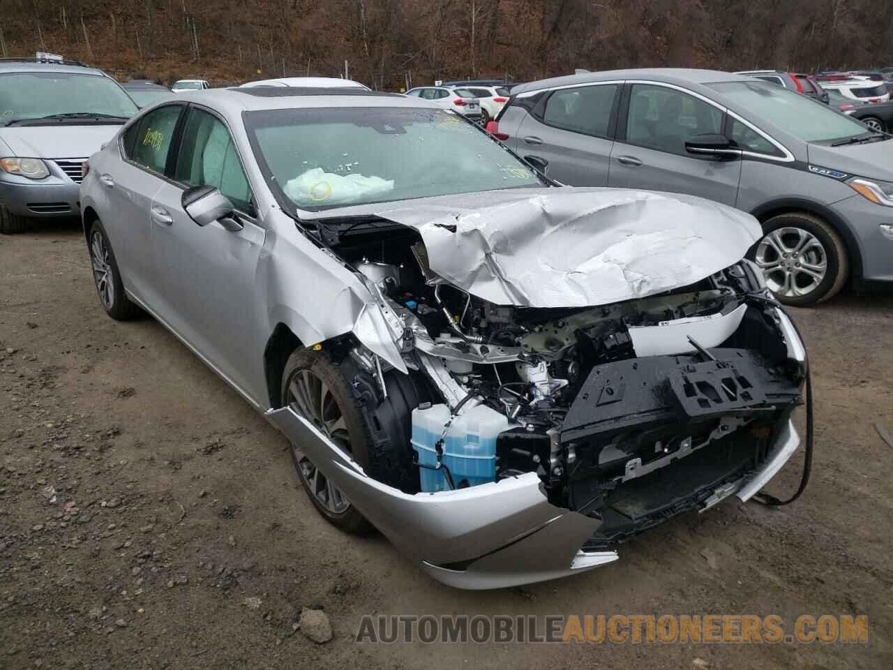 58AD11D12MU004058 LEXUS ES250 2021