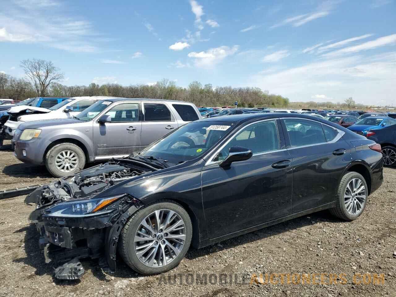 58AD11D12MU005338 LEXUS ES250 2021