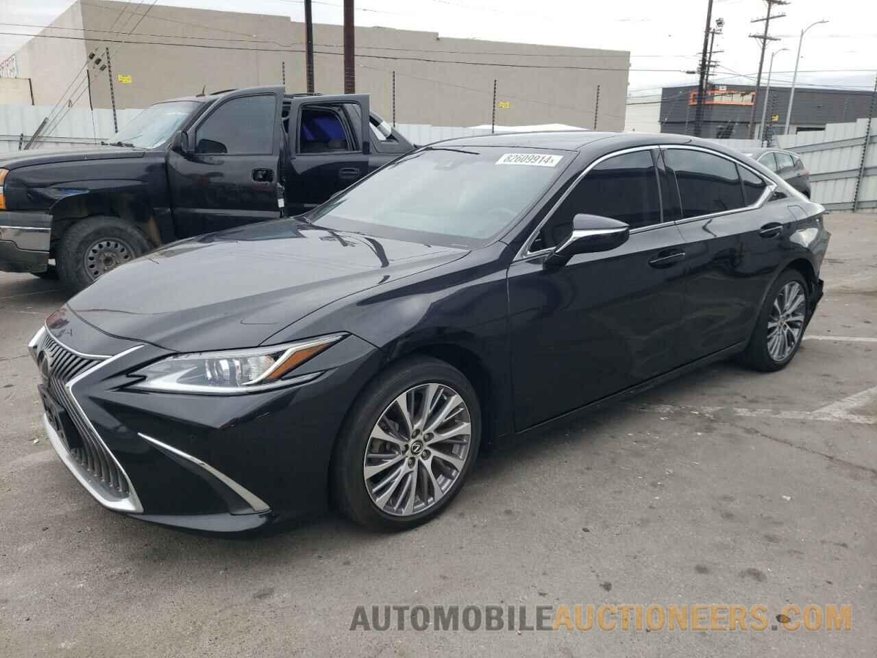 58AD11D12MU005887 LEXUS ES250 2021