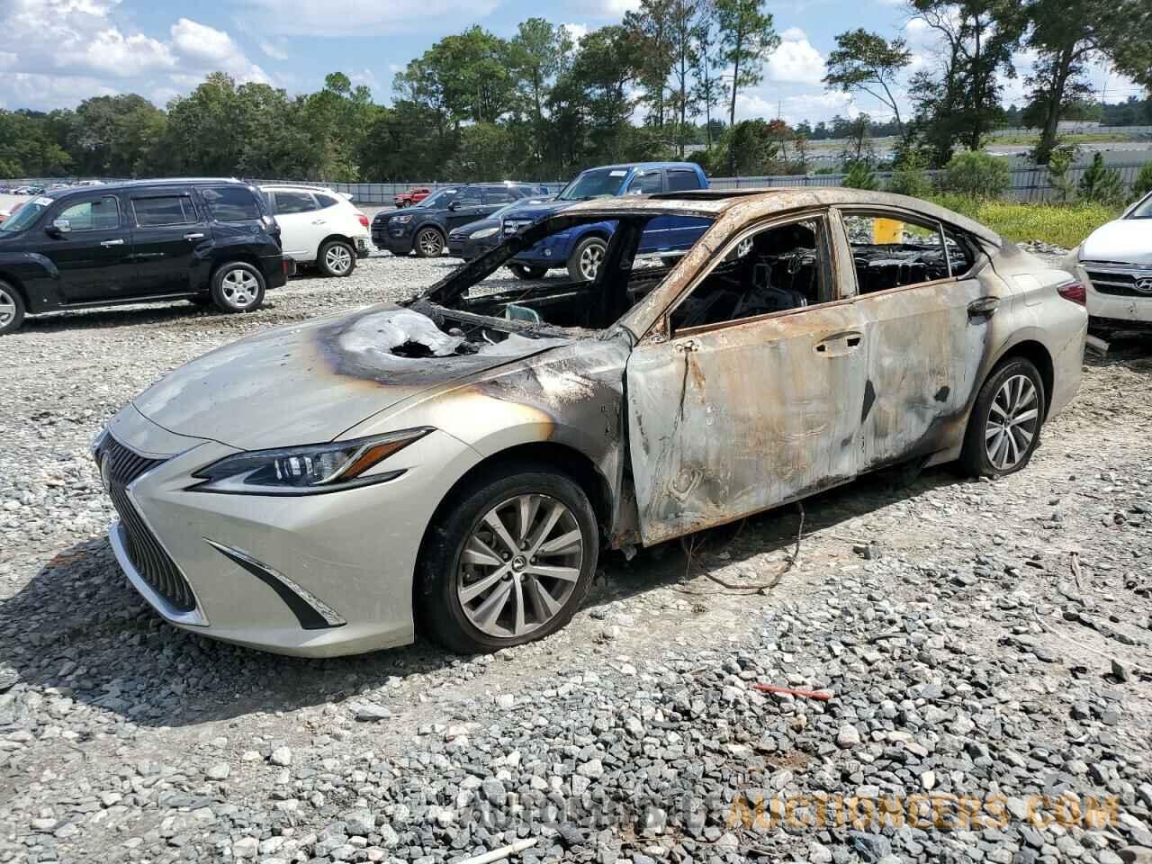 58AD11D12MU006473 LEXUS ES250 2021