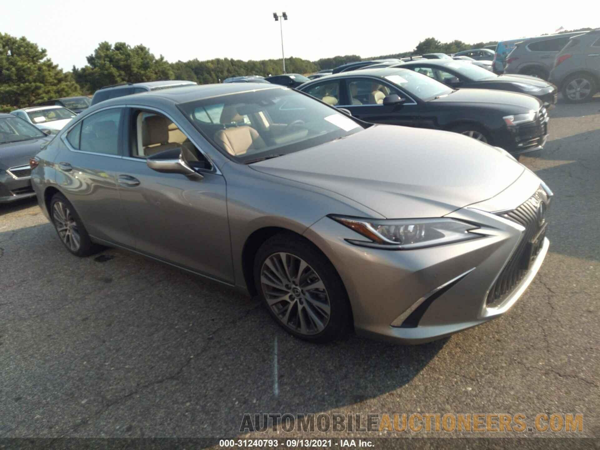 58AD11D12MU007347 LEXUS ES 2021