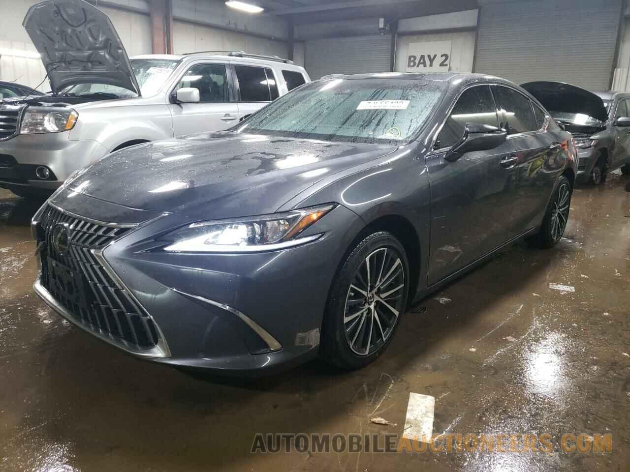 58AD11D12NU009262 LEXUS ES250 2022