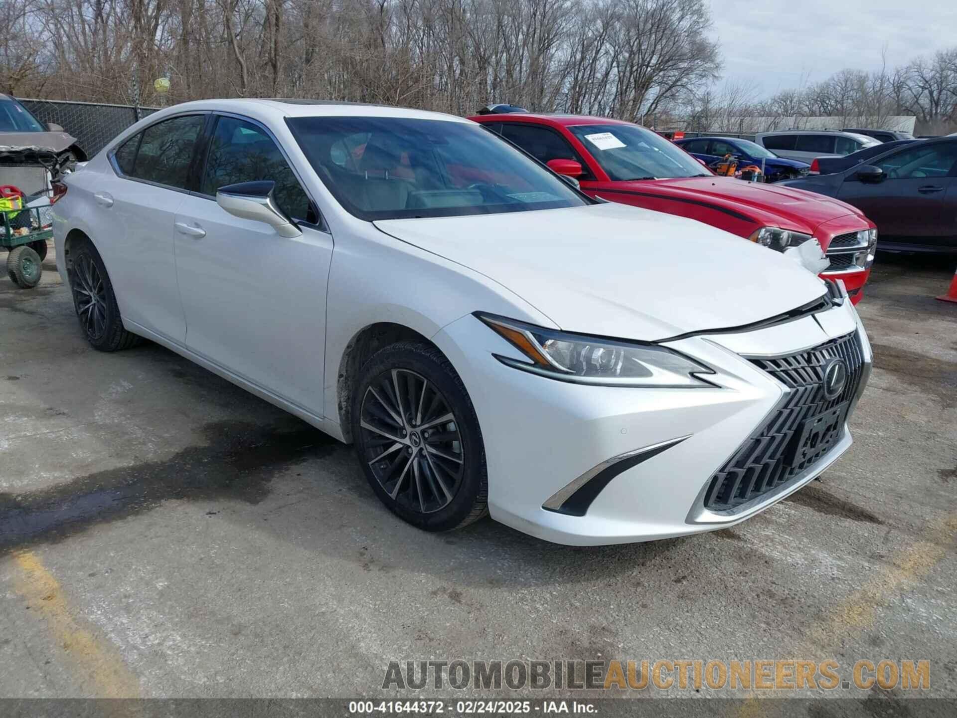 58AD11D12PU010771 LEXUS ES 250 2023