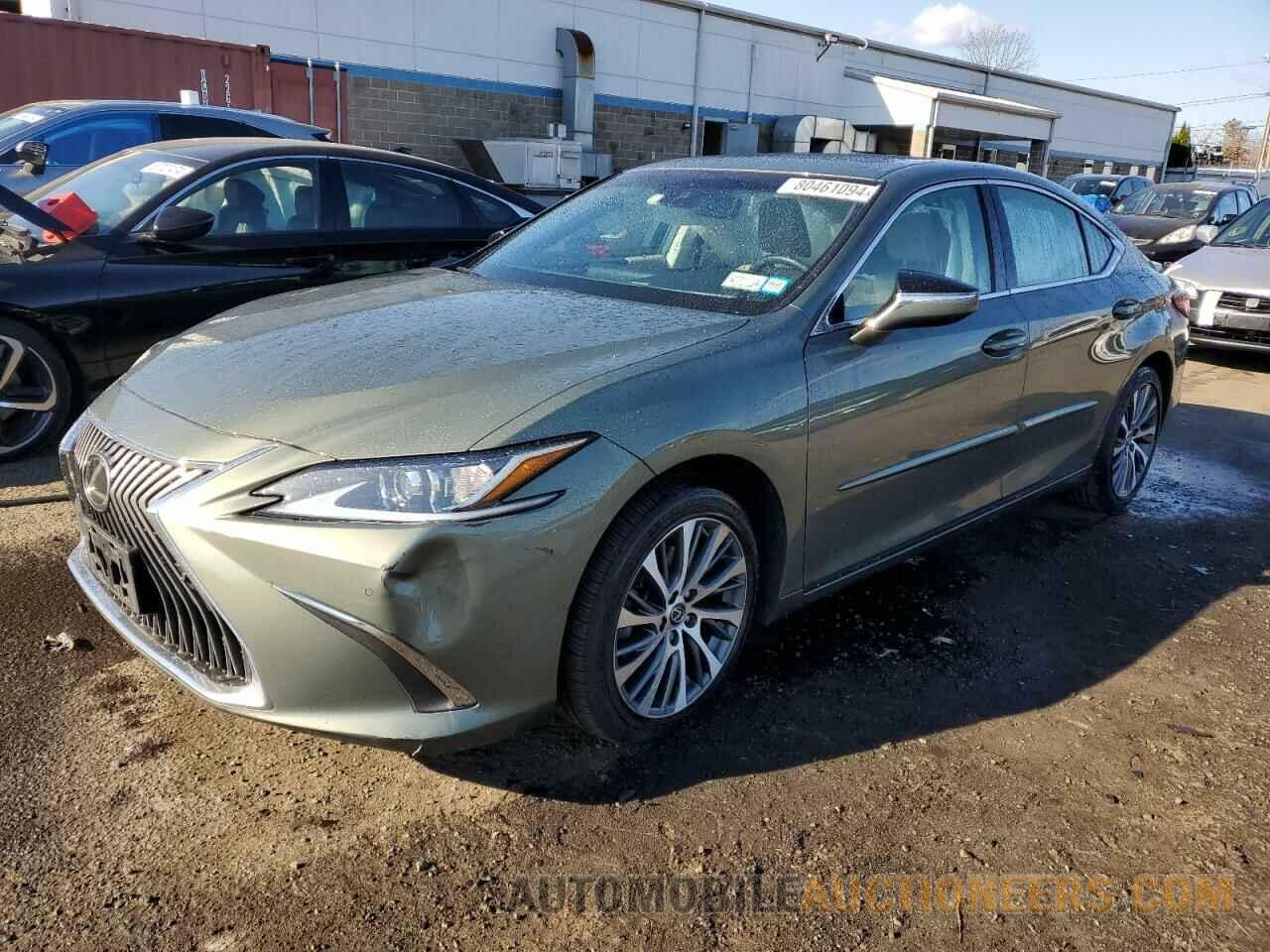 58AD11D13MU002576 LEXUS ES250 2021