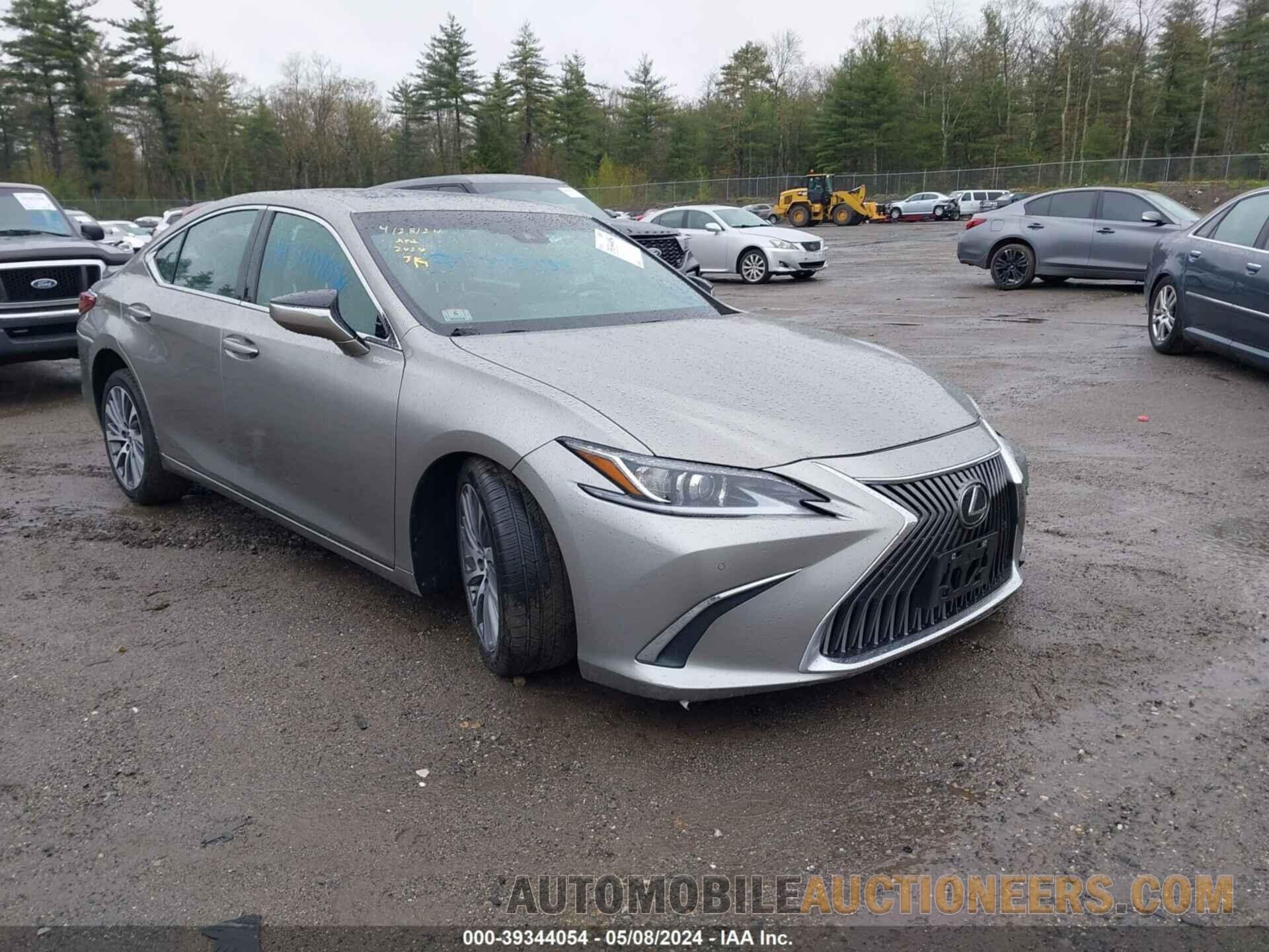 58AD11D13MU002626 LEXUS ES 250 2021