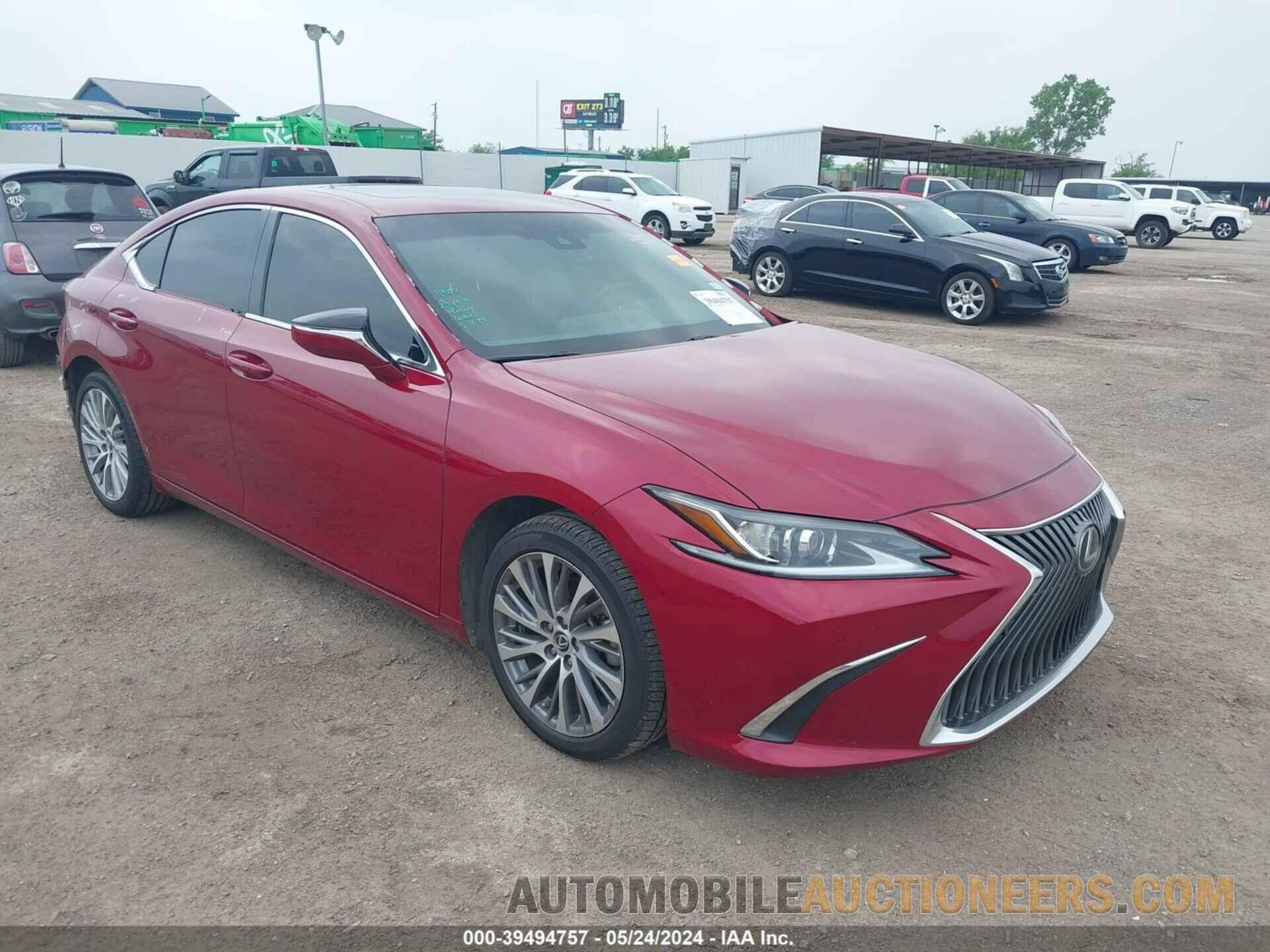 58AD11D13MU004750 LEXUS ES 250 2021