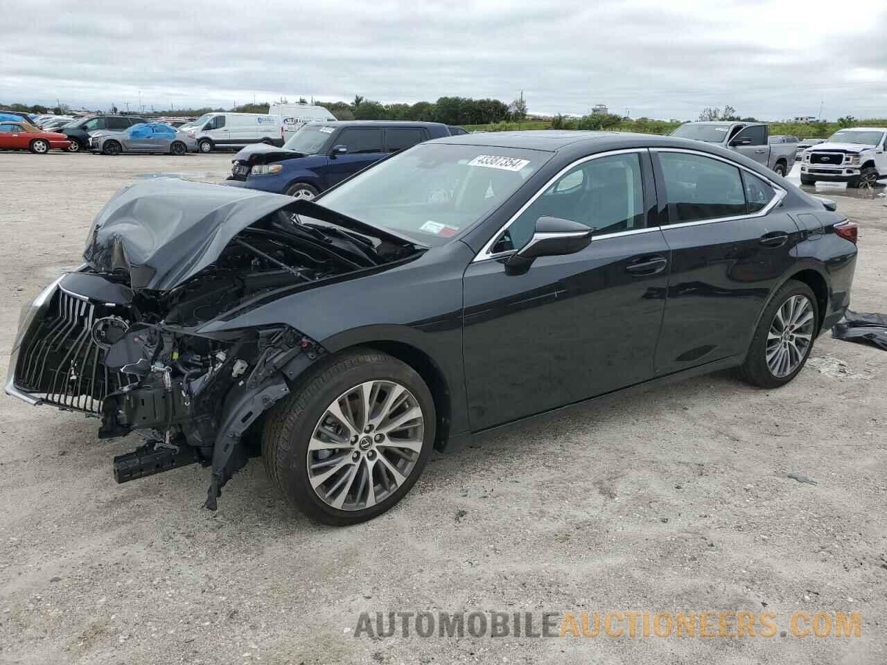 58AD11D13MU006787 LEXUS ES250 2021