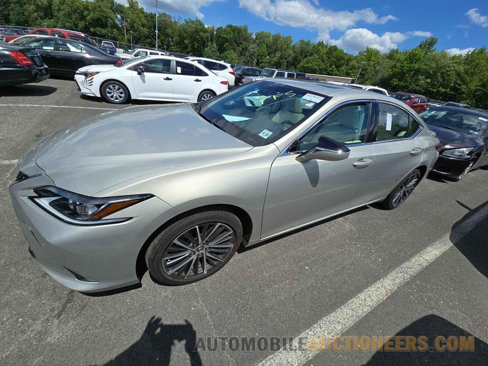 58AD11D13NU009335 Lexus ES 2022