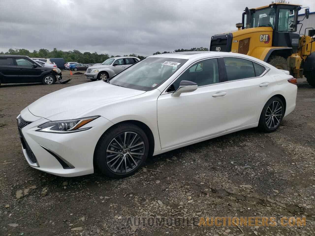 58AD11D13PU010665 LEXUS ES250 2023