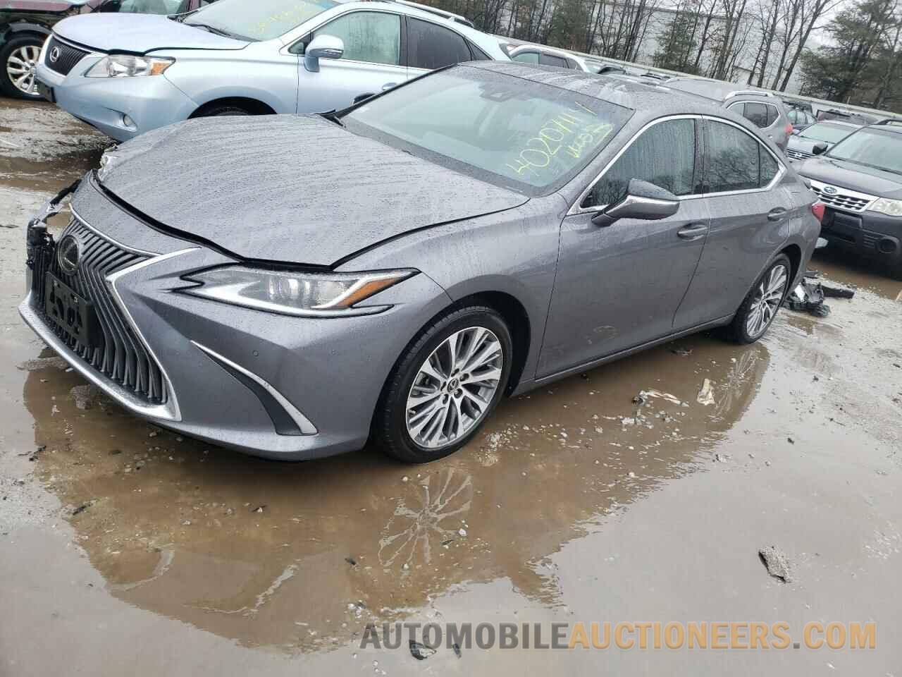 58AD11D14MU001890 LEXUS ES250 2021