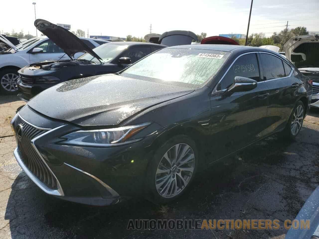 58AD11D14MU002327 LEXUS ES250 2021