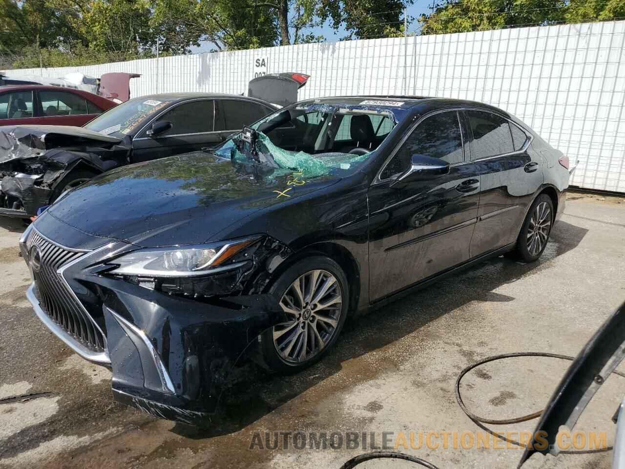 58AD11D14MU003736 LEXUS ES250 2021