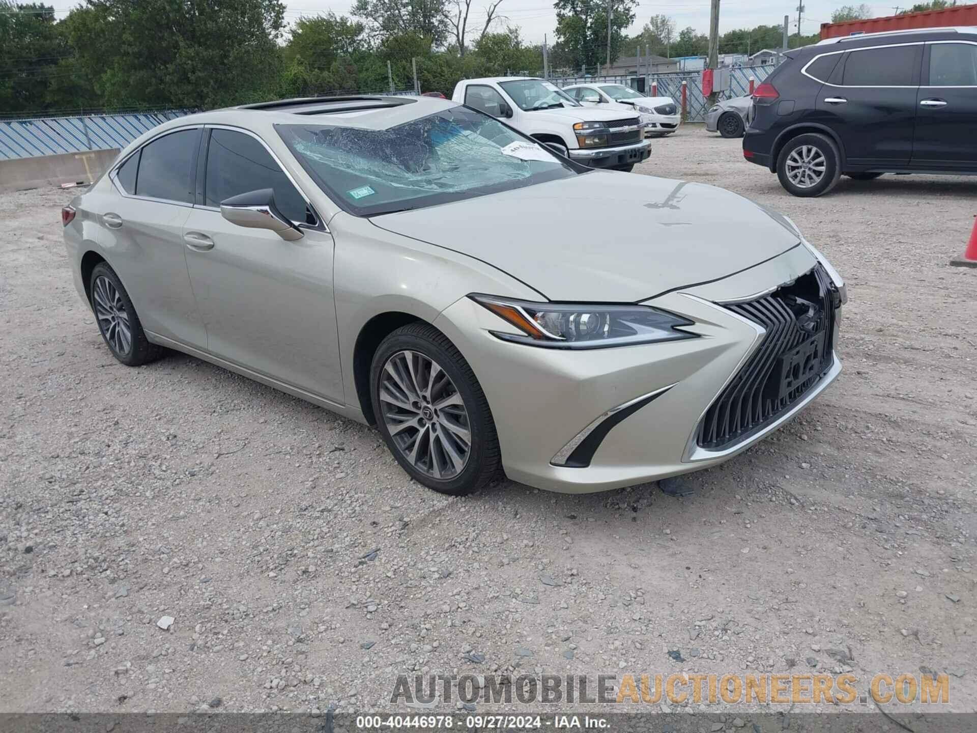 58AD11D14MU004370 LEXUS ES 250 2021