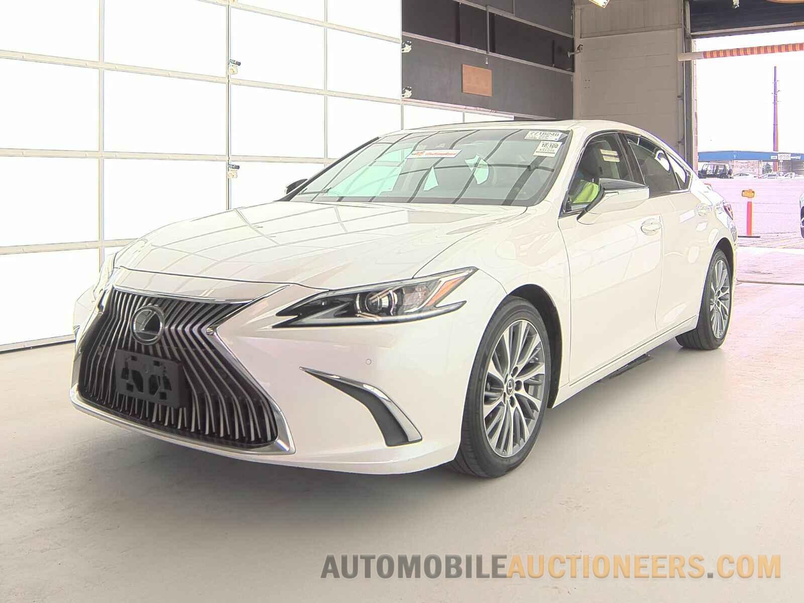 58AD11D14MU006376 Lexus ES 2021