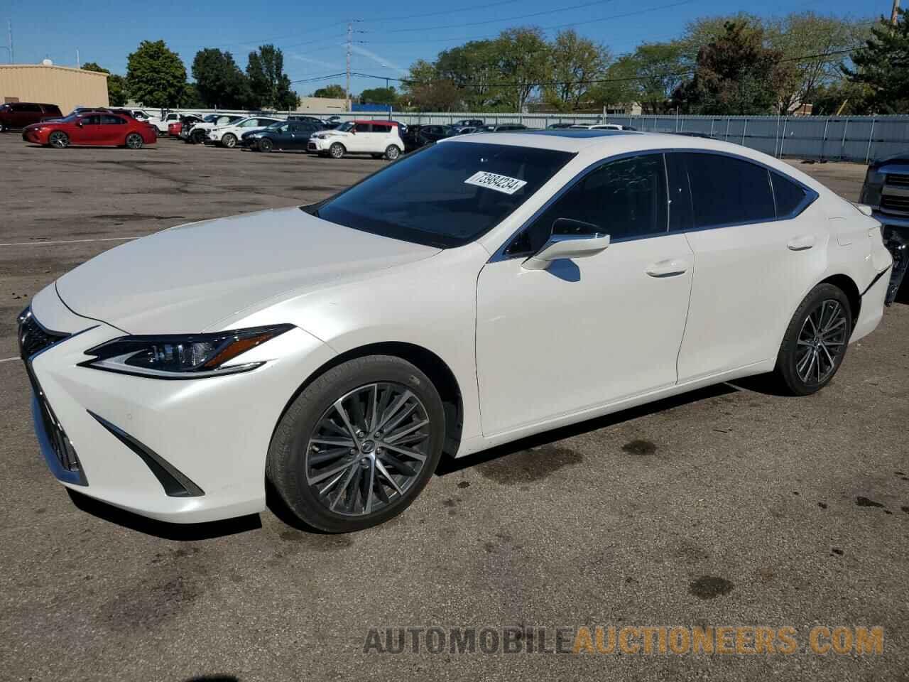 58AD11D14NU008856 LEXUS ES250 2022