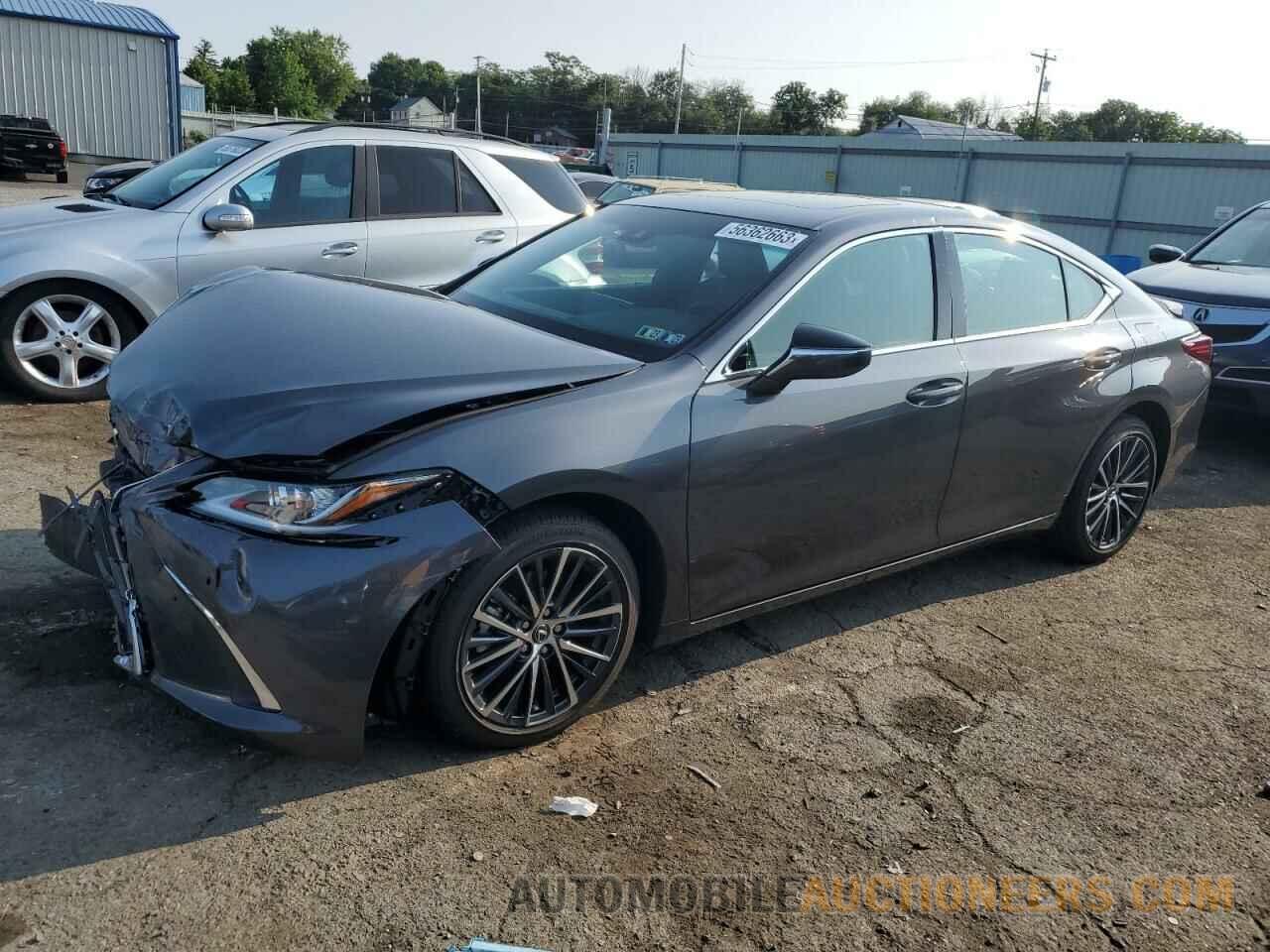 58AD11D14NU009599 LEXUS ES250 2022