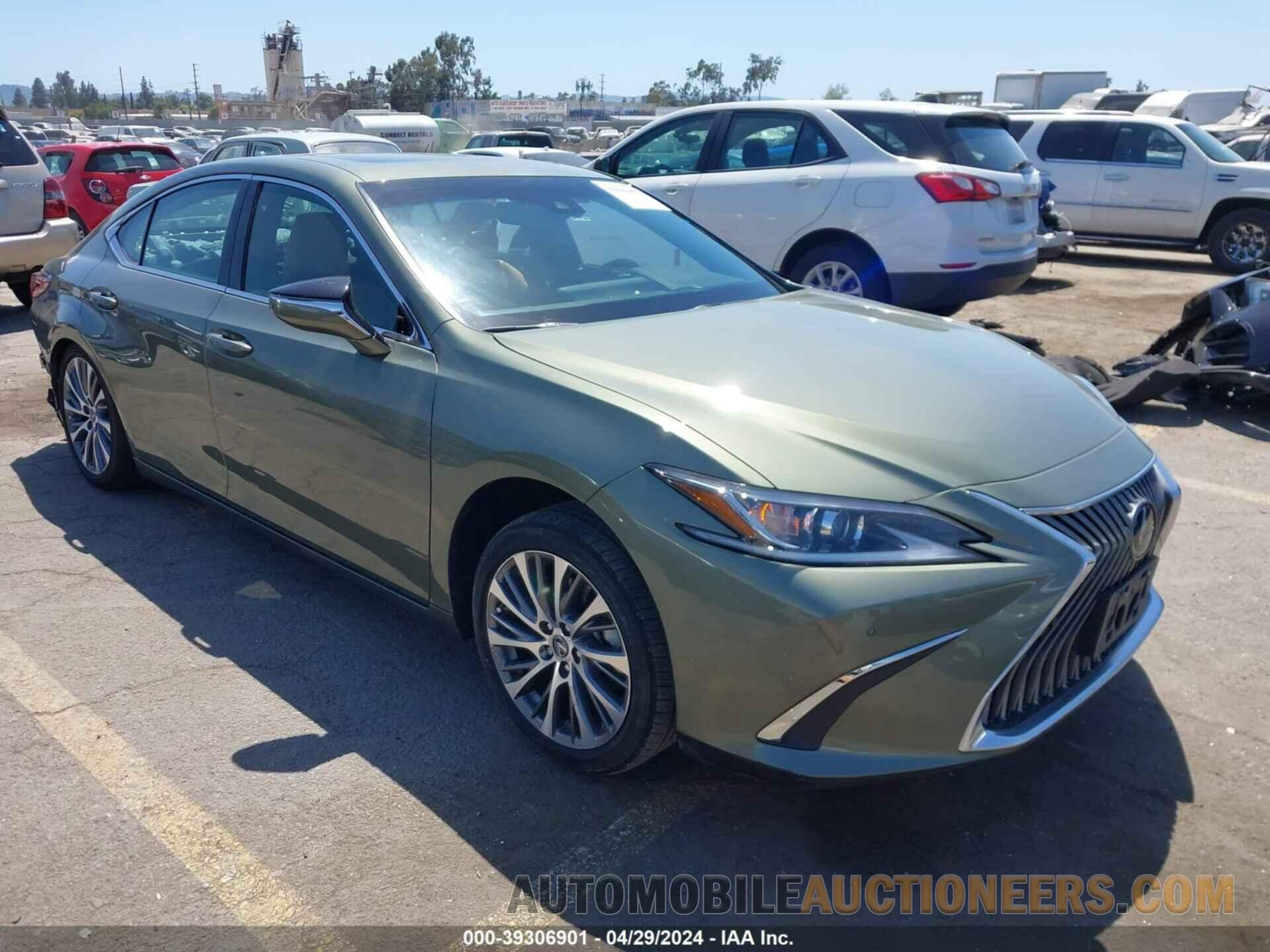 58AD11D15MU004376 LEXUS ES 250 2021