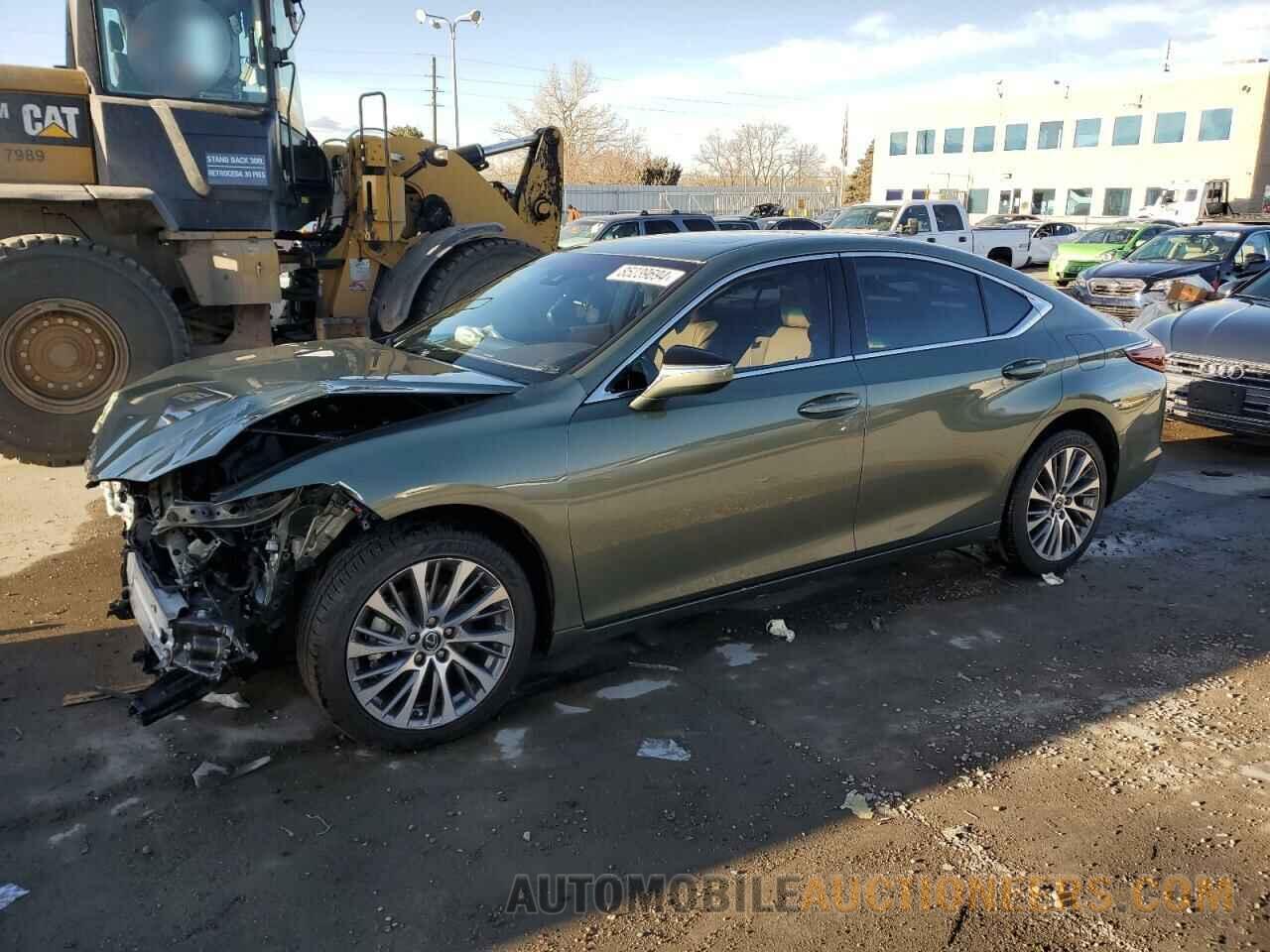 58AD11D15MU004393 LEXUS ES250 2021