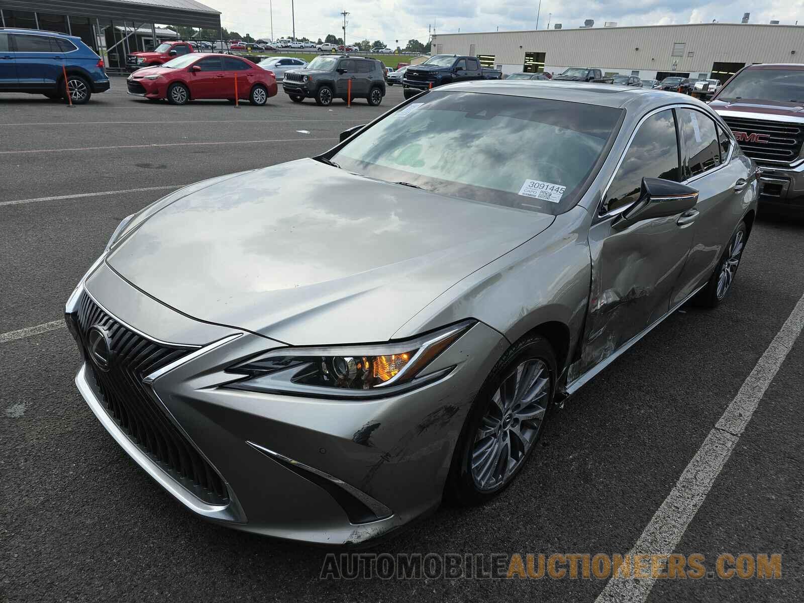 58AD11D15MU006810 Lexus ES 2021