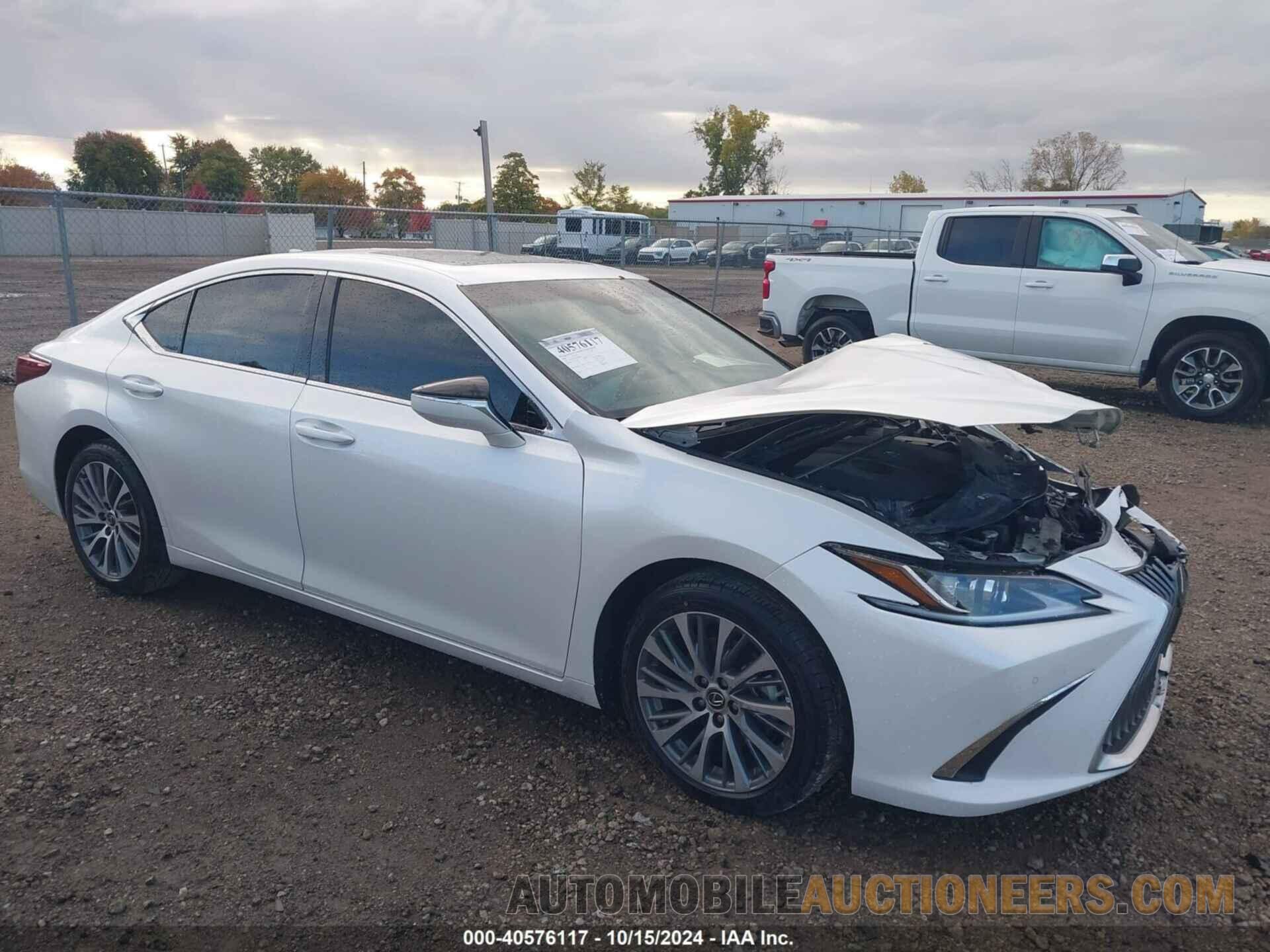 58AD11D15MU008069 LEXUS ES 2021