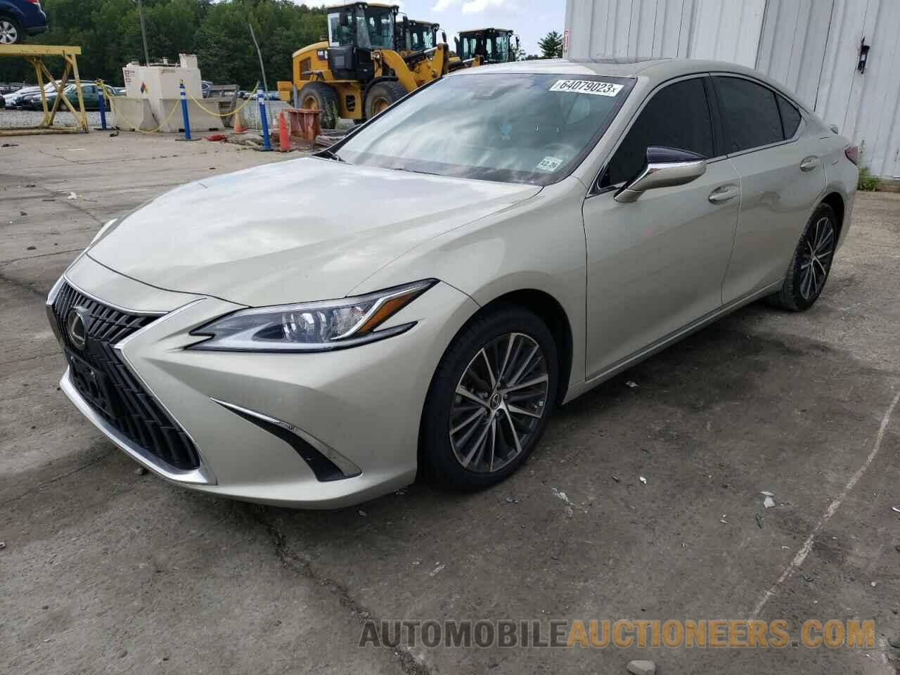 58AD11D15NU008493 LEXUS ES250 2022