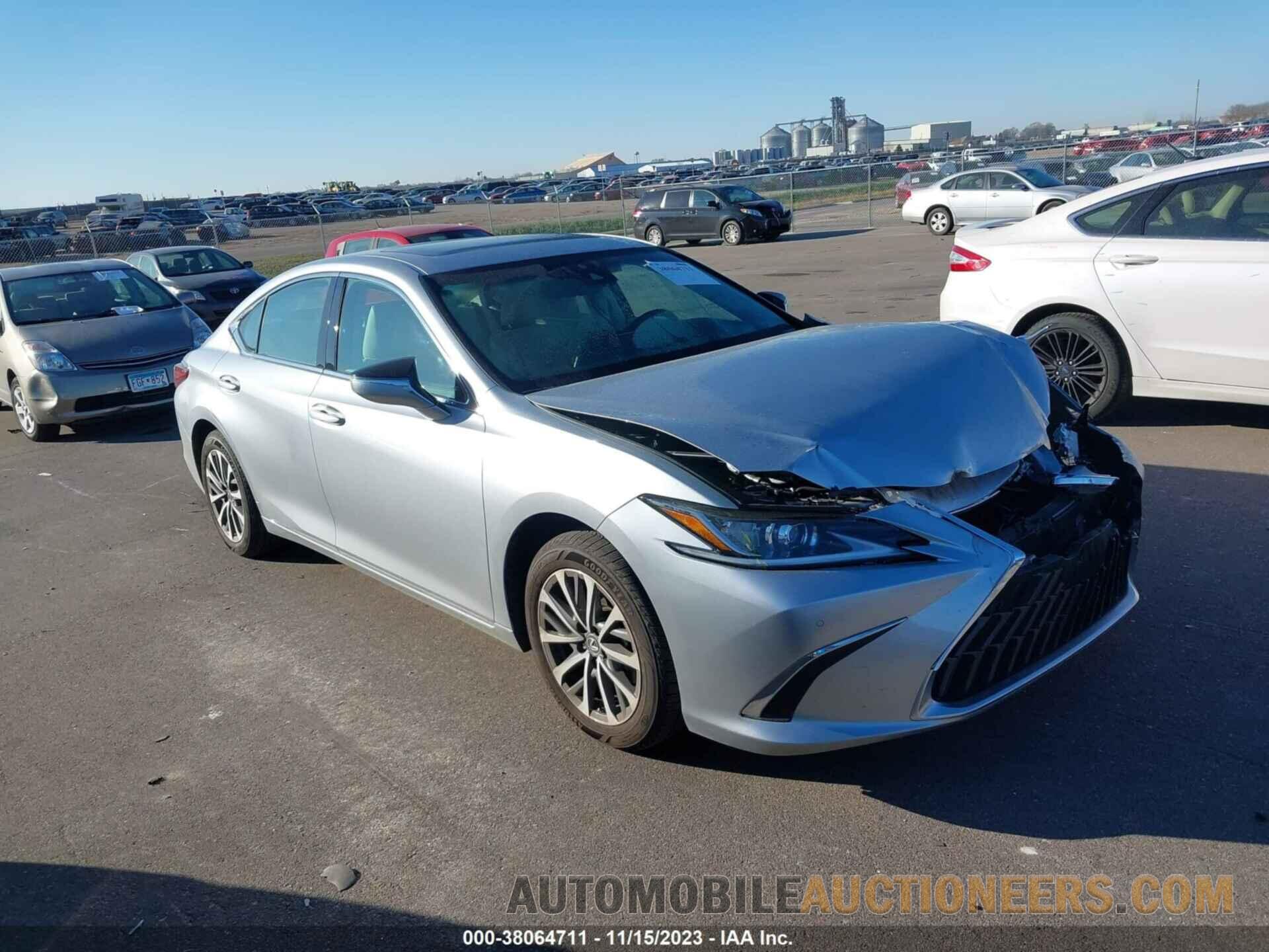 58AD11D15PU011493 LEXUS ES 250 2023