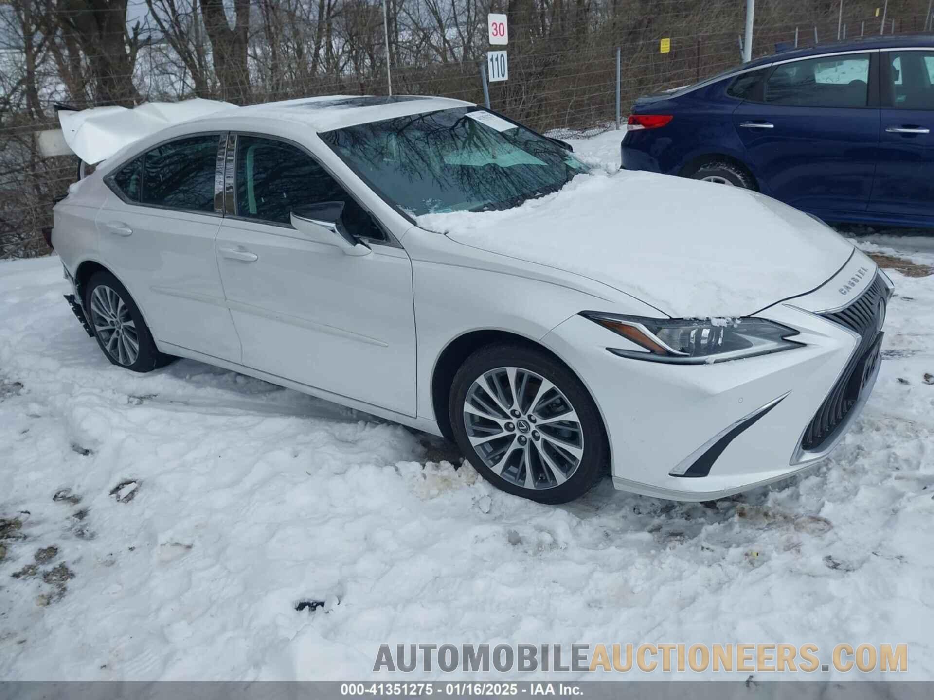 58AD11D16MU001065 LEXUS ES 250 2021