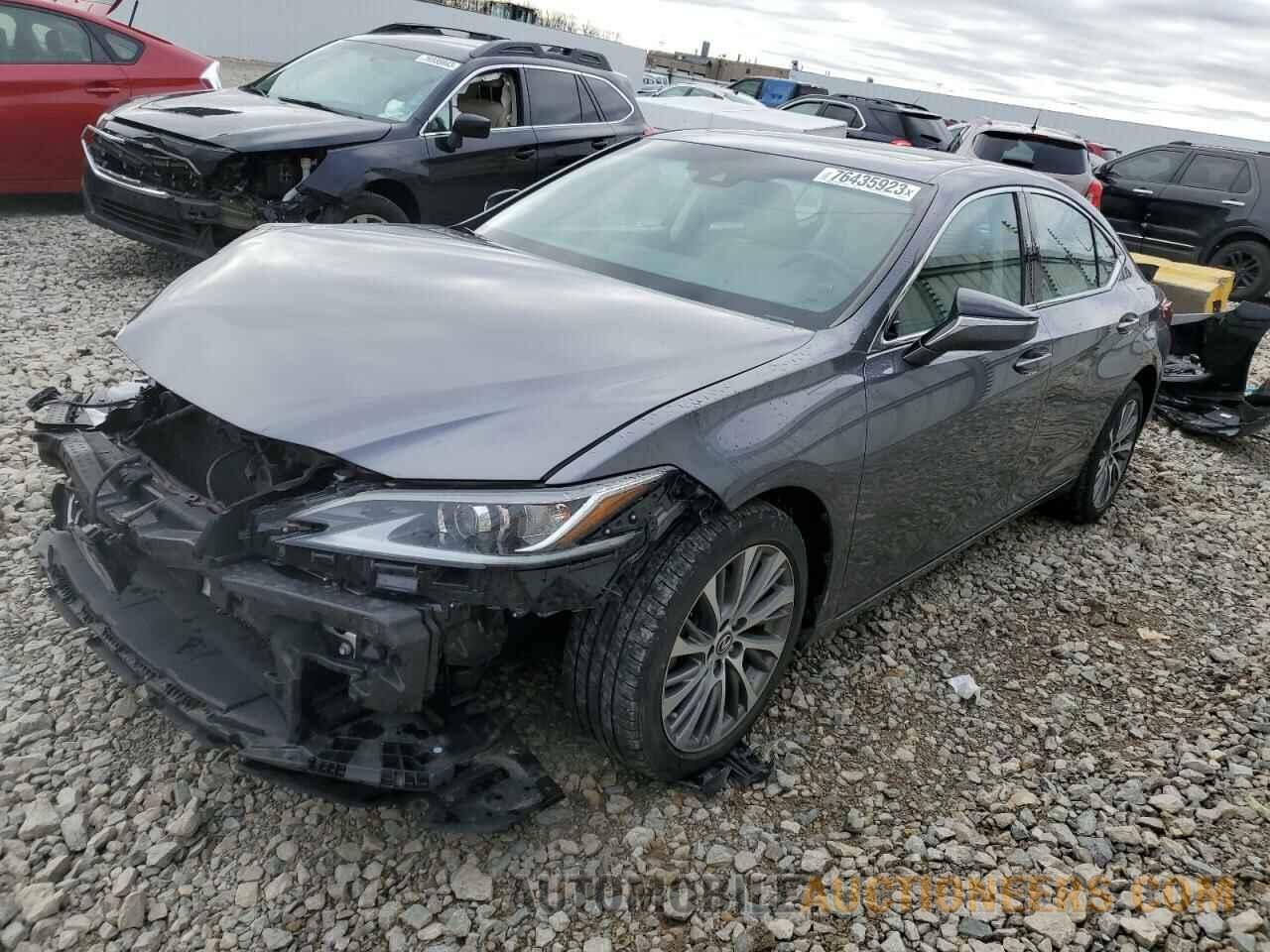 58AD11D16MU003513 LEXUS ES250 2021