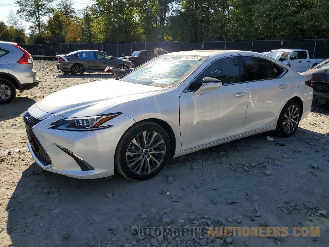 58AD11D16MU007089 LEXUS ES250 2021